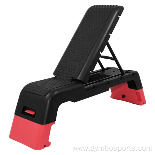 Gym Use Versatile Fitness Station Weight Bench Training